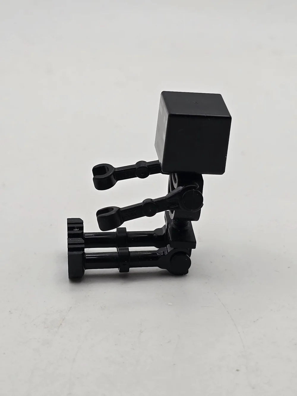 Lego Wither Skeleton Minecraft Mini Figurine